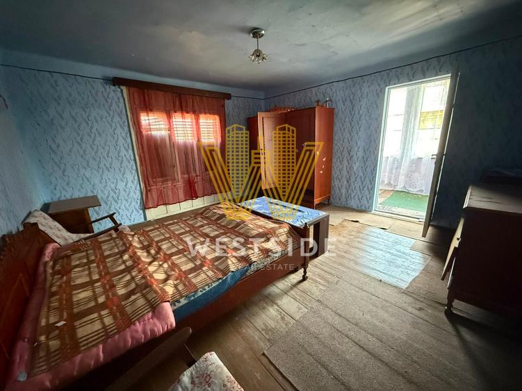 Casă individuală cu 3 camere cu Teren 1637 Mp în Liebling