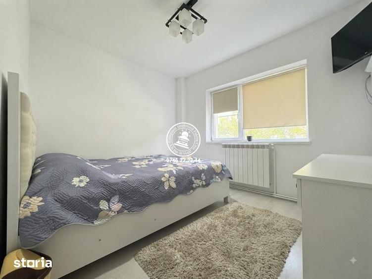 Apartament cu 2 camere decomandat, parter Cartier Frumoasa - 8