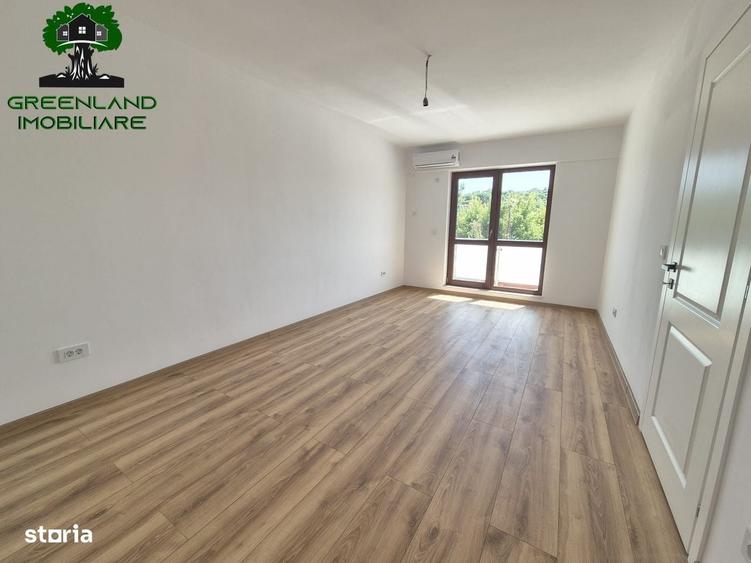 Apartament cu 2 camere decomandat în Bucium