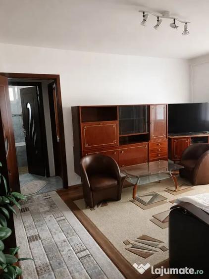 Apartament cu 2 camere semidecomandat în Noua