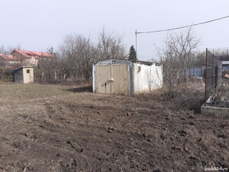 Teren de 816 mp, în Movilița