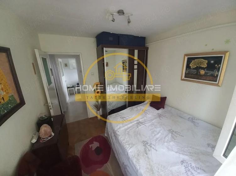 Apartament cu 2 camere semidecomandat, mobilat în Podu Roș