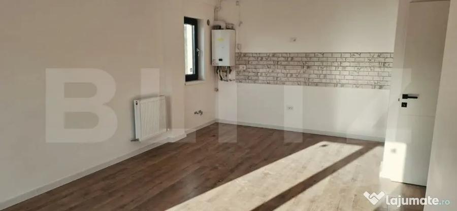 Apartament cu 2 camere în Bucium