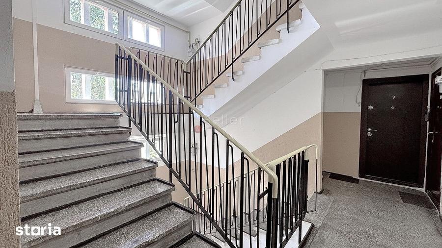 Apartament cu 2 camere semidecomandat, mobilat în Astra