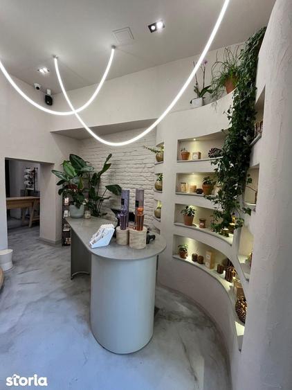 Spatiu comercial de inchiriat in centru / Cafenea / Bar/ Florarie - 4