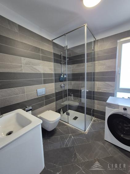 Apartament cu 2 camere semidecomandat, mobilat în Bună Ziua