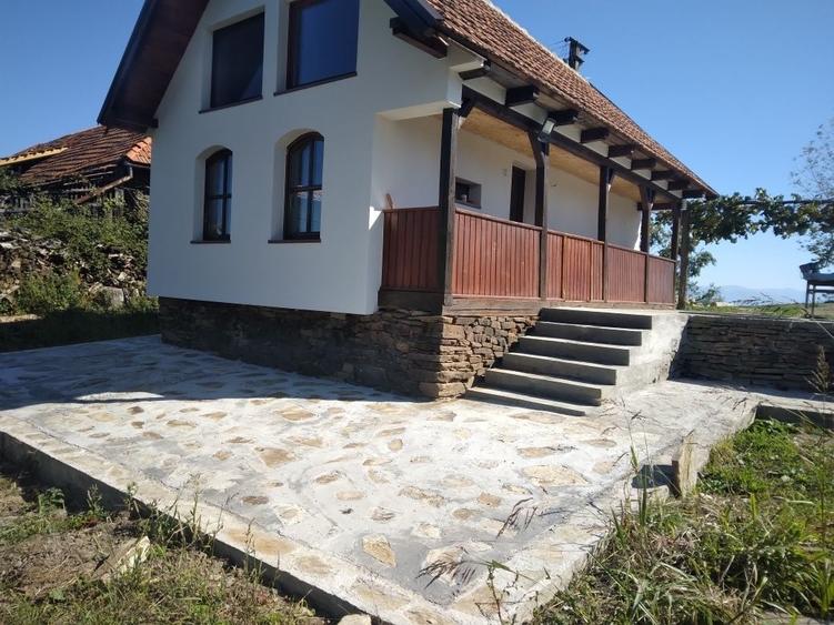 Casă cu 2 camere în Dulcele