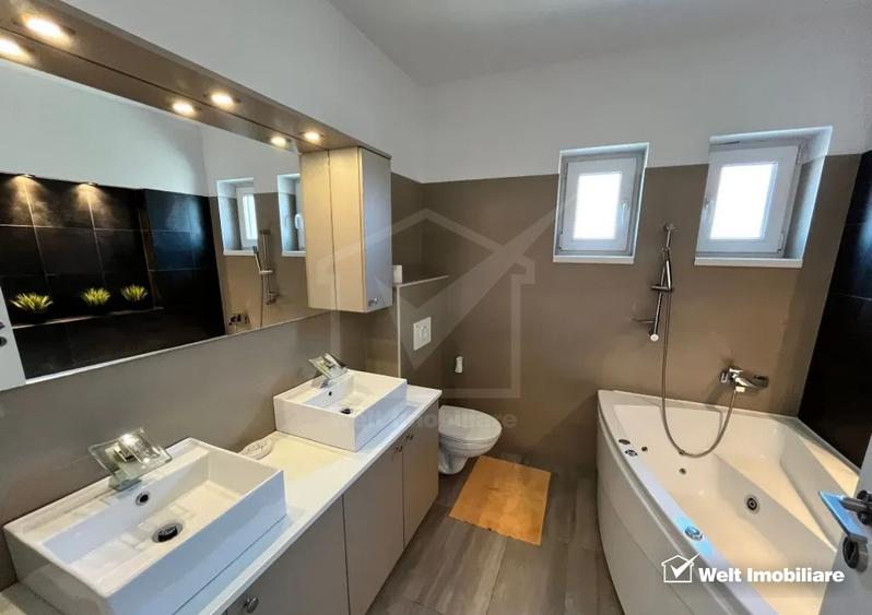 Casă individuală cu 5 camere cu Canalizare în Iris
