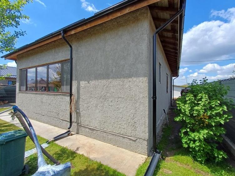 Casă cu 3 camere în Postăvari
