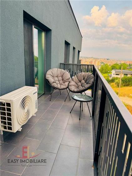 Apartament cu 2 camere decomandat în Tudor