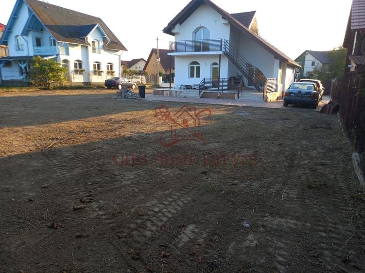 Casă individuală cu 5 camere cu Canalizare în Șag