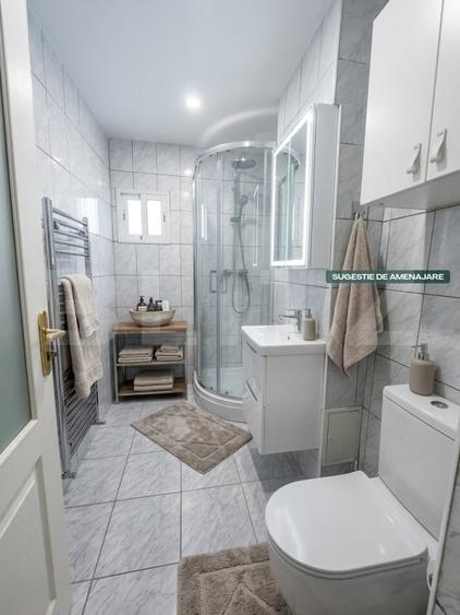 Apartament 3 camere, 64 mp, zona Decebal - 16