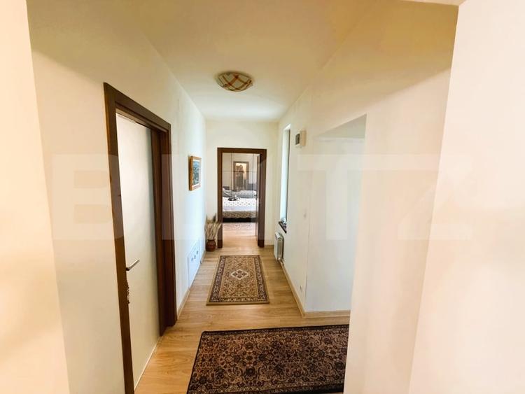 Casă individuală cu 5 camere cu Teren 1427 Mp în Burdujeni