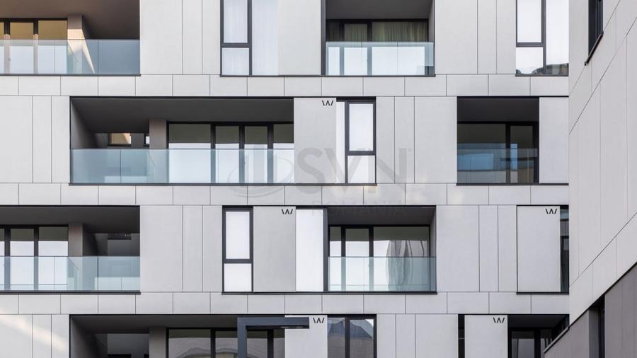 Penthouse cu 4 camere decomandat în Herăstrău