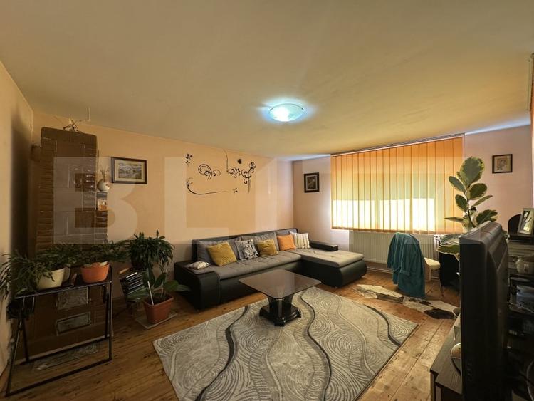 Casă individuală cu 3 camere cu Teren 1100 Mp în Periferie