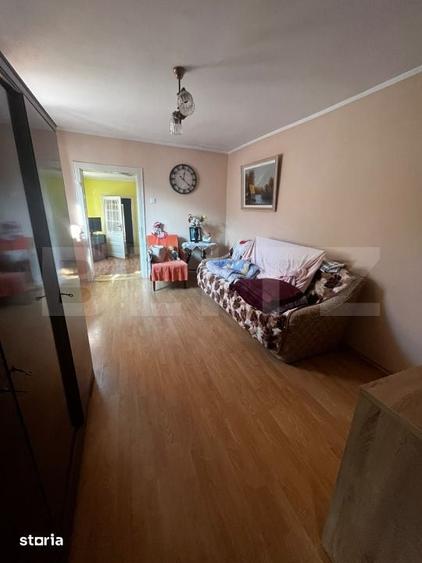 Casă cu 4 camere cu Teren 100 Mp în Central