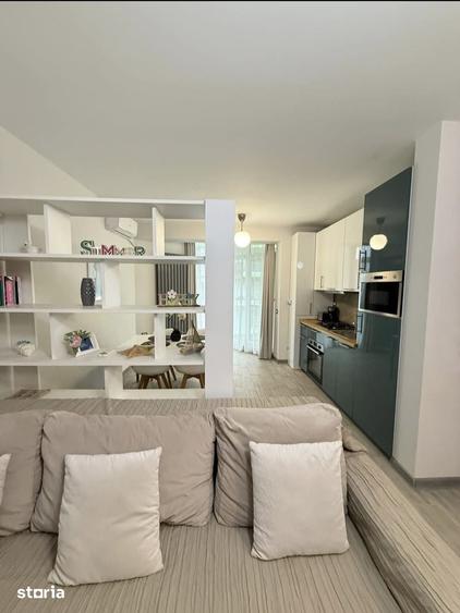 Apartament cu 2 camere în Nord