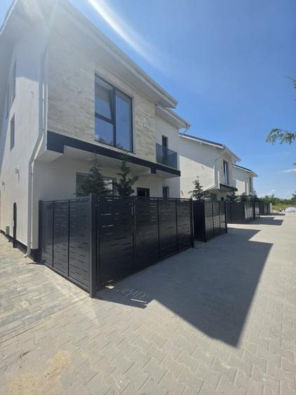 Casă individuală cu 5 camere cu Canalizare în Bragadiru