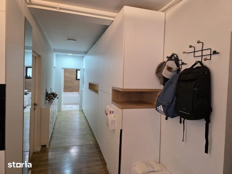 Apartament cu 3 camere în Unirii