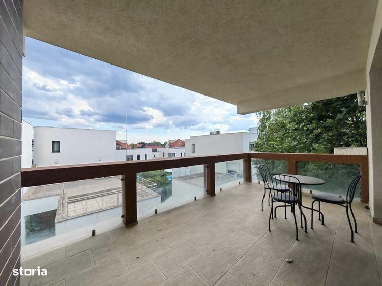 Apartament foarte spatios langa Padurea Baneasa | Spatii de depozitare - 6