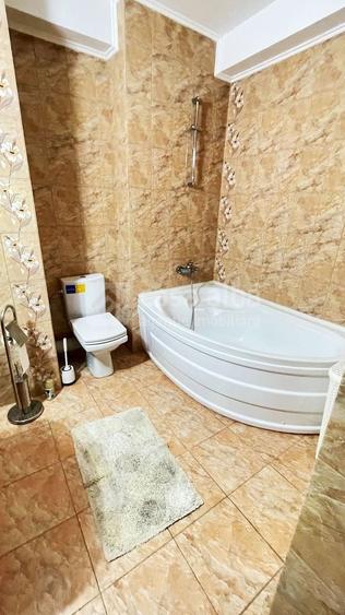 Apartament cu 4 camere decomandat, mobilat în Bucium