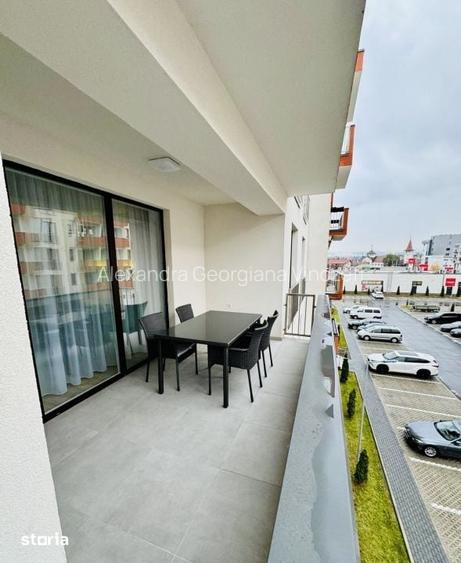 Apartament 3 camere modern | 2 parcari | Balanta Sibiu
