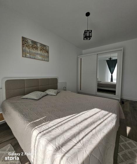 Apartament cu 2 camere în Seleuș