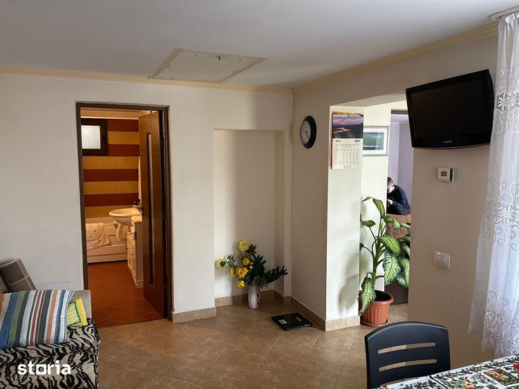 Casă cu 3 camere cu Teren 400 Mp în Oncea