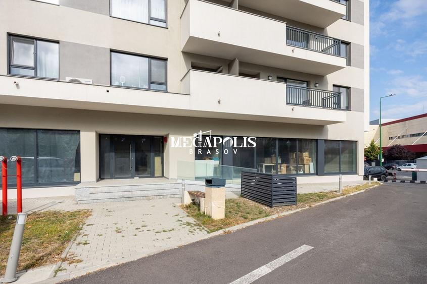 Spațiu comercial, de 168 mp, în Noua