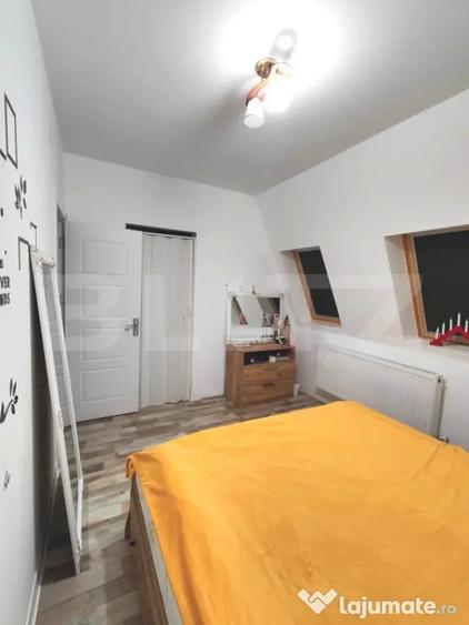 Casă cu 3 camere cu Teren 200 Mp în Tărlungeni