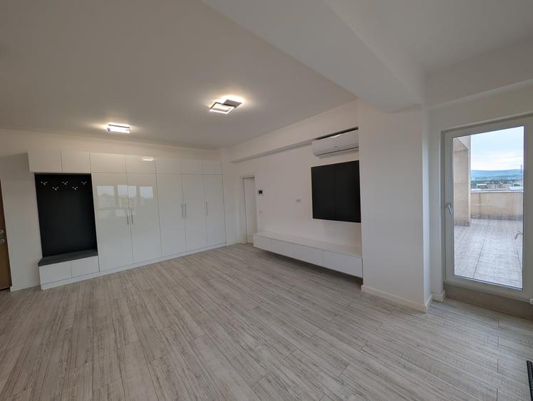 Penthouse  mobilat- Arena Residence - Mall - 14