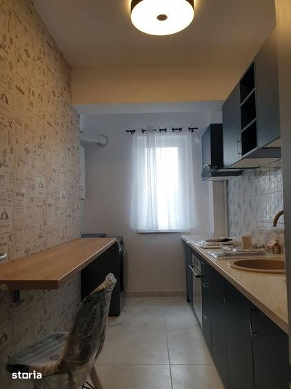 Apartament cu 2 camere decomandat în Gherăiești