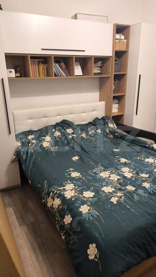 Apartament 3 camere, decomandat, 60mp. Parter inalt, zona Burdujeni, Comlemn - 12