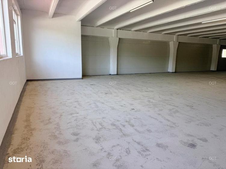 Spațiu comercial, de 1,364 mp, în Central