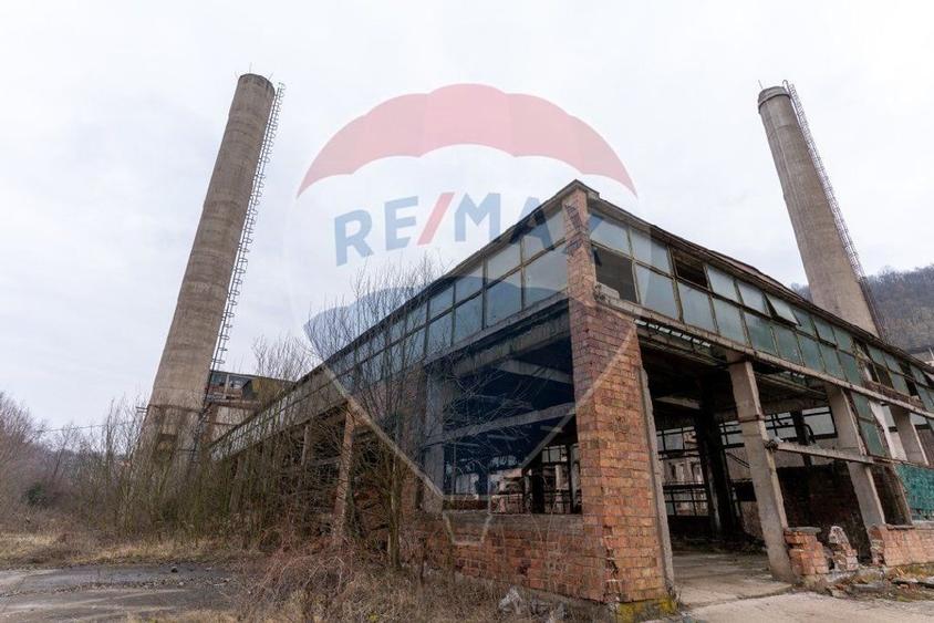 Platforma industriala 33.000 mp | fosta fabrica dolomita | acces TIR | - 9