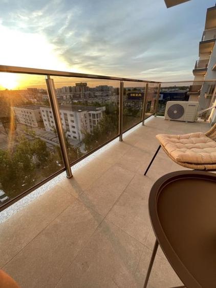 Garsoniera, 35mp, Centrala, Metrou, Parcare, Hils Pallady - 8