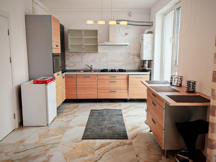 Popești Leordeni | Boutique Ressidence B | prima inchiriere | centrala, parcare - 5