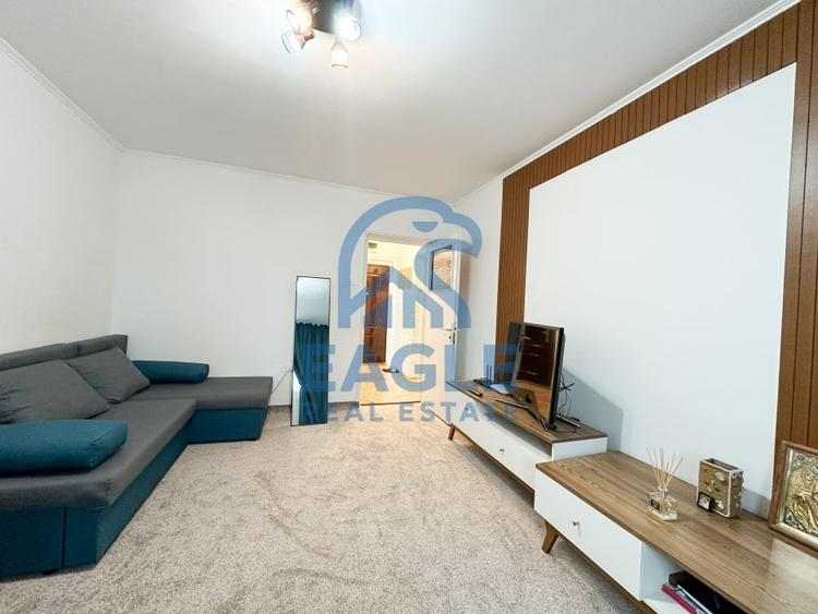 Tomis 2 - 2 Camere decomandat cu centrala AC si balcon pe termen lung - 3