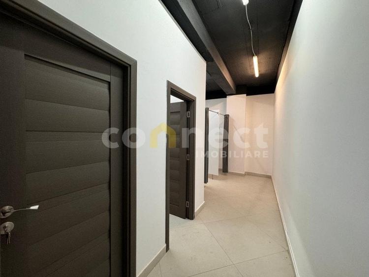 Spatiu comercial de 200 mp de inchiriat in zona Dambul Rotund - 7