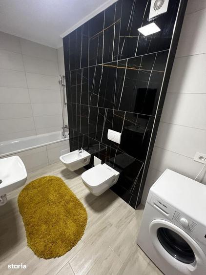 Apartament 2 camere decomandat de inchiriat Maurer Villas Brasov - 3