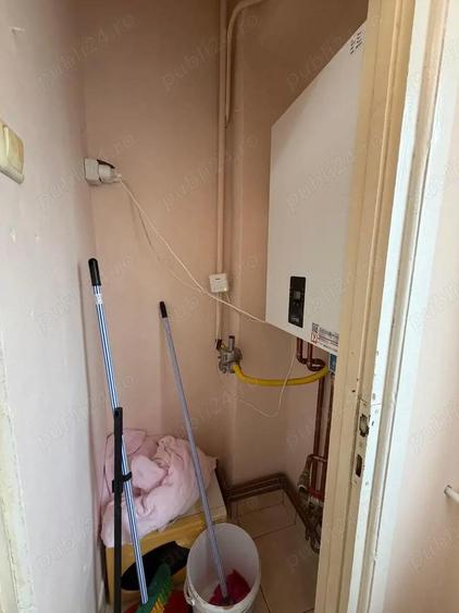 2 cam. decomandat! CENTRALA proprie, OMV Simion Barnutiu! LIBER. mobilat si utilat - 10