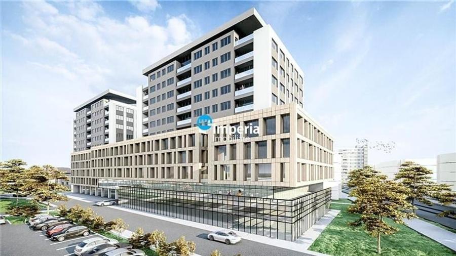 Proiect NOU! zona Pacurari - Moara de Foc, 2 cam - 2