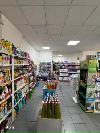 Spatiu comercial stradal , vizibilitate excelenta, Brazda lui Novac, S - 9