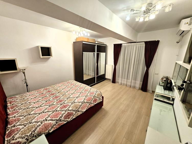 Vanzare garsoniera zona Titan / Ozana / Rossa Residence, mobilata - 1