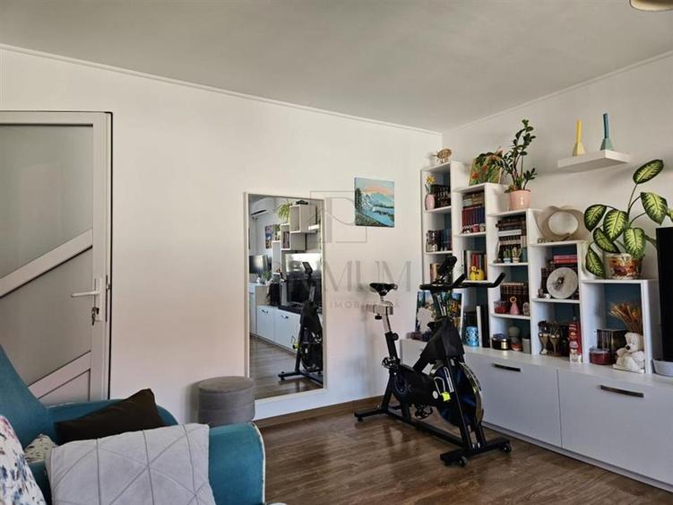 SOARELUI - 3 CAMERE - 2 BAI - DECOMANDAT - CENTRALA PROPRIE - CLIMA - 5