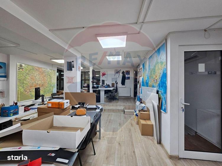 Hale Industriale 5065 mp de vanzare Str. Bradului - Bacau - 8