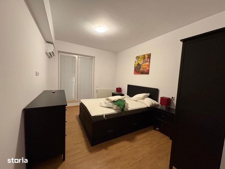 AP. 2 CAMERE AUREL PERSU RESIDENCE, MOBILAT COMPLET, PARCARE, COMIS 0% - 7