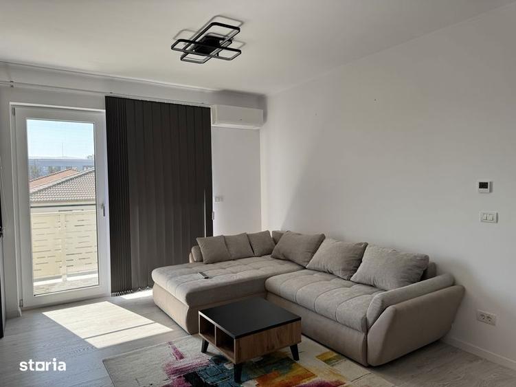 Inchiriez apartament cu 2 camere in Giroc zona ESO - 1