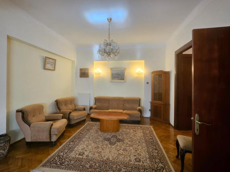 Inchiriere parter zona Aviatorilor - birouri - 6