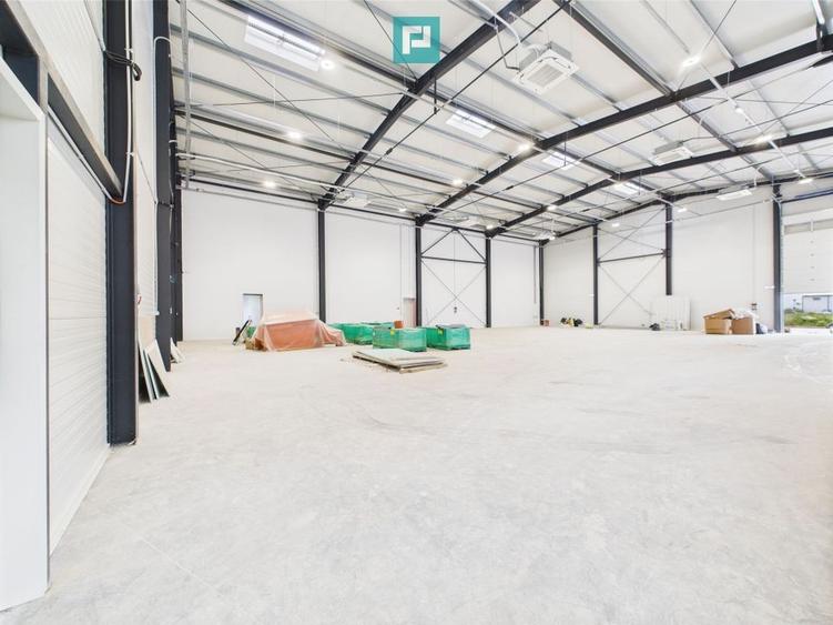 Hală Modernă, în zona Aeroport – 949 mp Utili - 23